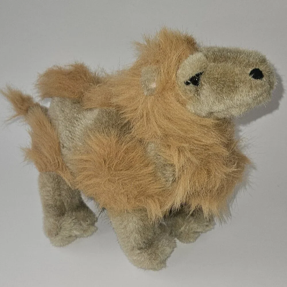 Nordic Army Suppliers camel plush